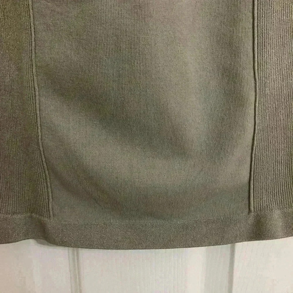 Poof! Nude Fitted Camisole  Tank Top Size Small - Picture 7 of 16